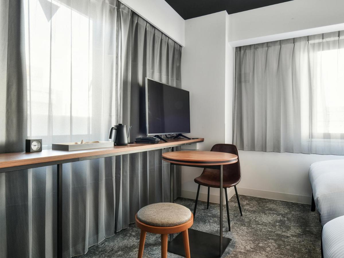 Vessel Inn Namba Osaka Exterior photo