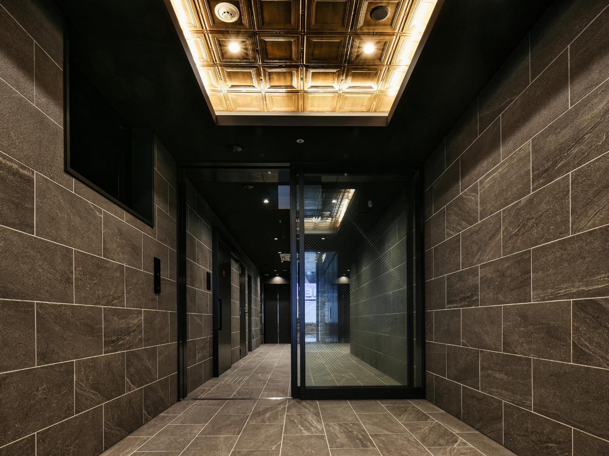Vessel Inn Namba Osaka Exterior photo